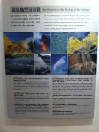 去北投溫泉博物館認識世界各地嘅溫泉