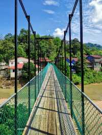  A nature retreat in Sungai Lembing