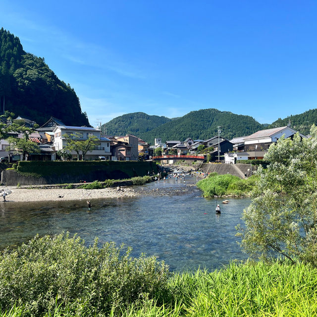 郡上八幡で踊ってみません？