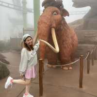 Outdoor theme park - skyworld, Genting highla