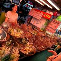 珠海最食得～夏灣夜市
