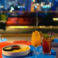 ห้องอาหารของ โรงแรม ibis Styles Bangkok Silom