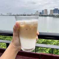 ☕️🌧️ MEER Coffee ฮานอย 🥐🥨