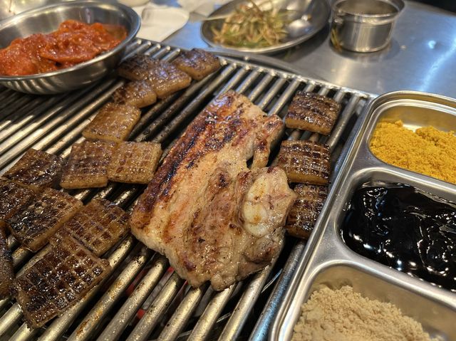 부산 돼지특수부위 맛집