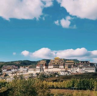 Songzanlin Monastery - a gem in Shangrila