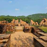 My Son Ruins - Vietnam