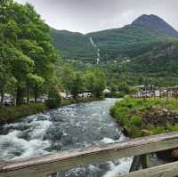 Geiranger fjord峽灣｜挪威最著名的自然奇觀之一