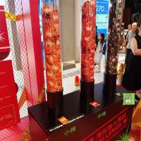 K11 Art Mall舉辦全港首個辣文化體驗展