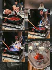 Le Menu｜矜貴豐盛花膠和牛buffet🥢老牌酒店質素不容置疑