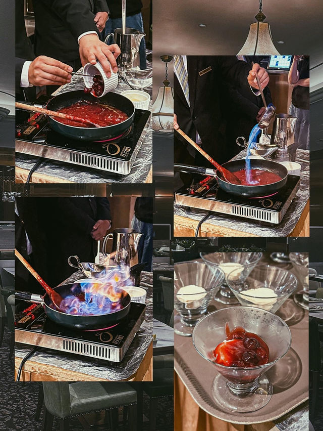 Le Menu｜矜貴豐盛花膠和牛buffet🥢老牌酒店質素不容置疑