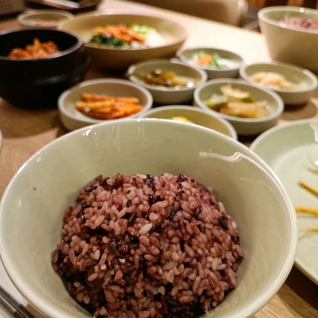 嚐味韓食《水潤人蔘饗宴》 📍銅鑼灣時代廣