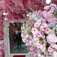 Flower is all Around @ คอระฆัง