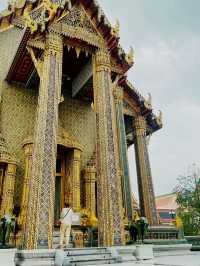 วัดไทย สวยที่สุด!!! วัดราชบพิธ ตีมไทยลักชู