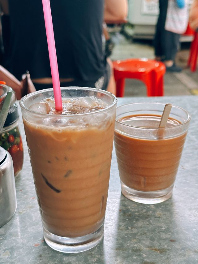 🇭🇰香港｜炳記茶檔