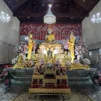 ไหว้พระ วัดใหญ่ชัยมงคล จ.อยุธยา