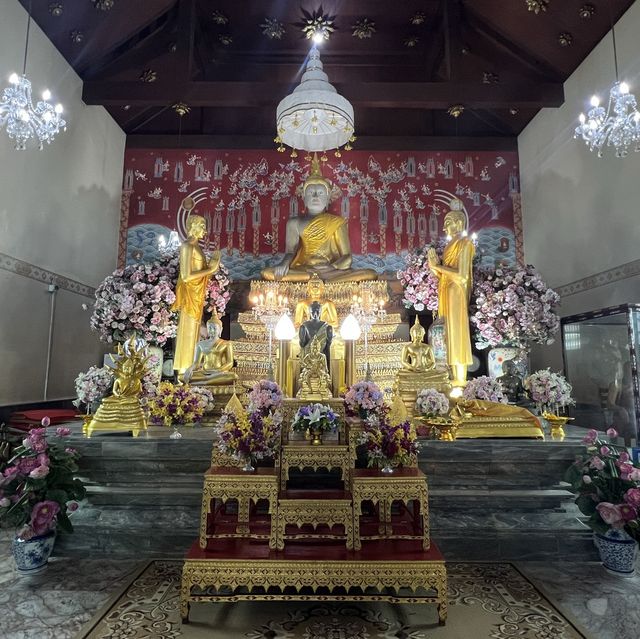ไหว้พระ วัดใหญ่ชัยมงคล จ.อยุธยา