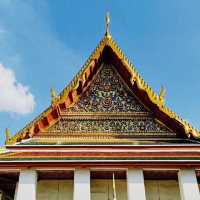 ไหว้พระขอพรที่วัดประยุรวงศาวาส🙏🏻🙏🏻