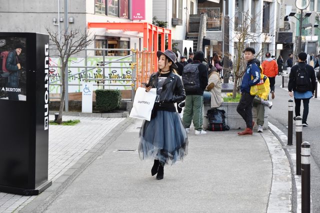 도쿄 최고의 핫플레이스 하라주쿠 原宿