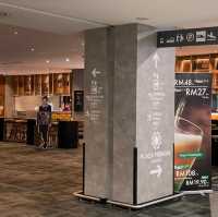 Malaysia's 66th: Plaza Lounge Celebration
