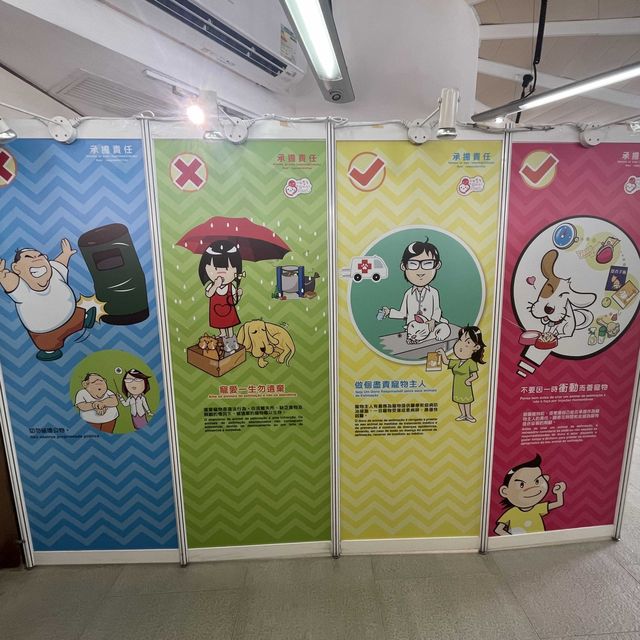 🇲🇴澳門公民教育資訊廊