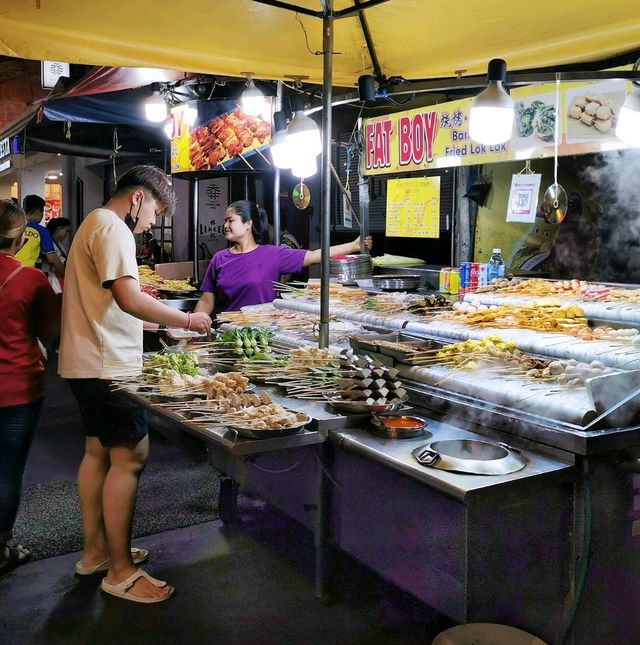 Petaling Street Market Exploration!