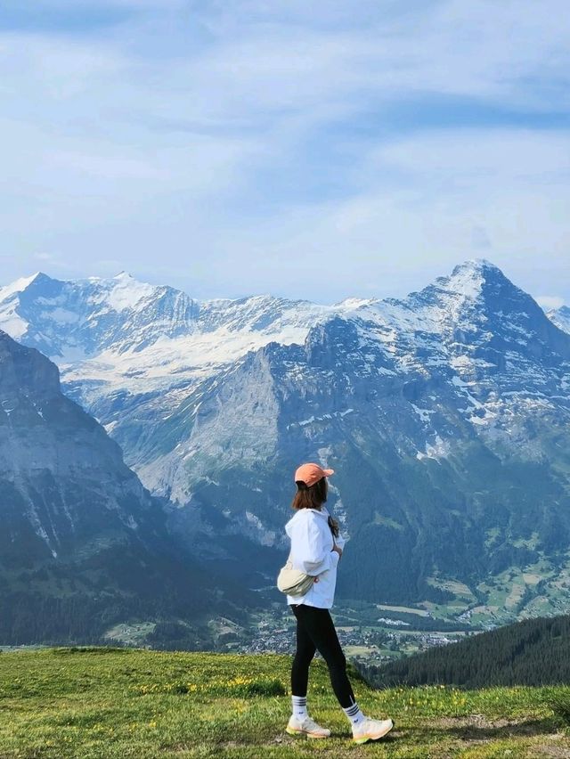 🇨🇭 스위스 필수코스 피르스트