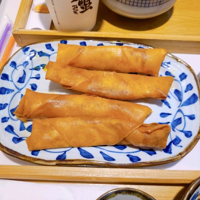 勁吸睛! 黃金蟹王撈面!!🦀