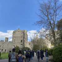 英國最古老、最大、最受歡迎的城堡