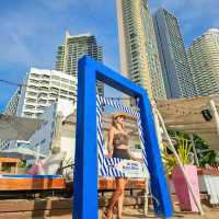 ที่พักวิวดี ติดทะเล มีชายหาดให้เดินเล่นกัน​ชิลๆ