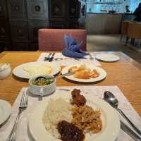 Restaurant Zest, Putrajaya Marriott