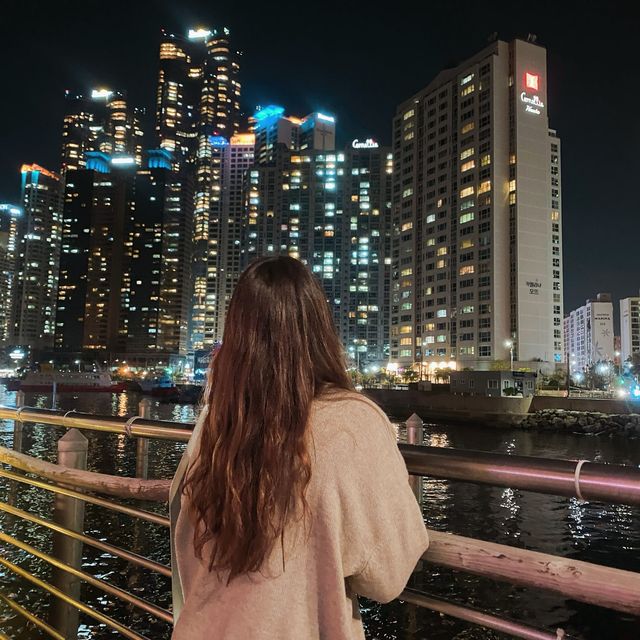 클래식 감성의 해운대 오션뷰 호텔💙
