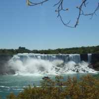 Magnificent Niagara - Horseshoe Falls 🇺🇸