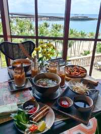Good Food, Good Mood at Cafe Runam