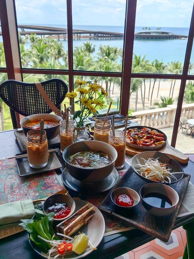 Good Food, Good Mood at Cafe Runam