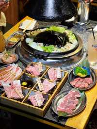 銅鑼灣日本北海道名物成吉思汗烤肉