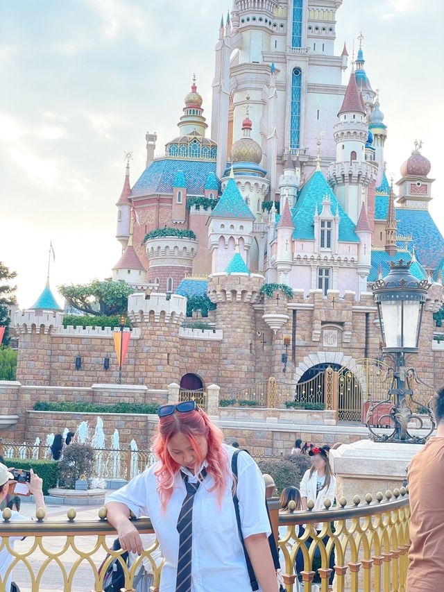 Disney Land ดินแดนในฝันของสาวกดิสนีย์