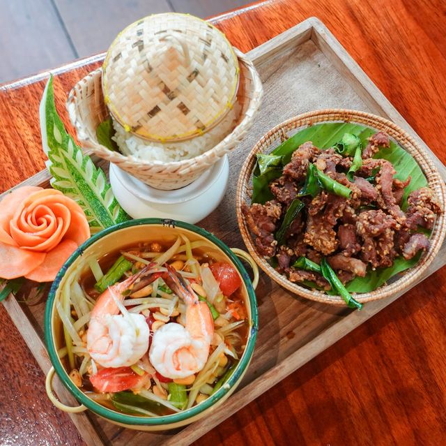 Hidden gems #อยุธยา อาหารอร่อย บรรยากาศดี