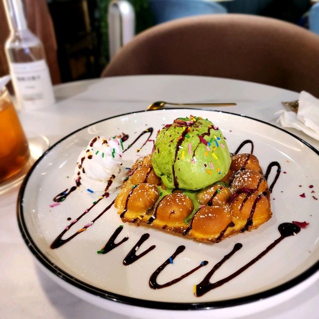 毫不起眼卻CP值高既cafe