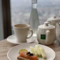 Club Lounge, Westin Jakarta