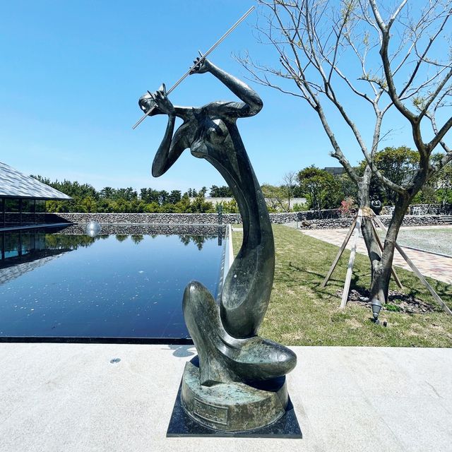 🇰🇷 Jeju Love Land Museum