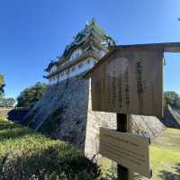 愛知旅行！絶対はずせない名古屋城
