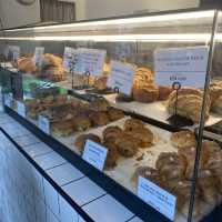Bakery Cafe in Georgetown 🥐