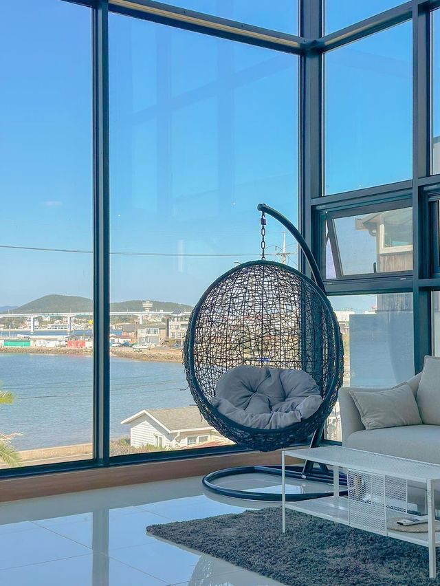 동남아 리조트에 온 것 같은 거제 풀빌라, 오늘의 우리 집🏠  