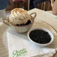 Bingsu at Hatyai