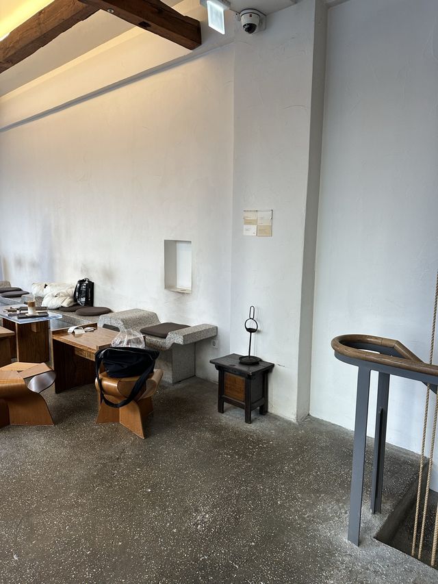 東大門のお洒落ベーカリーカフェを発見！