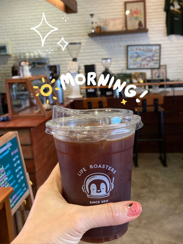 🐧𝐋𝐢𝐟𝐞 𝐑𝐨𝐚𝐬𝐭𝐞𝐫𝐬☕️