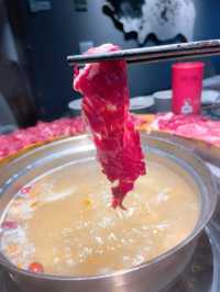「就犟牛肉火鍋」- 深圳人自己的特色火鍋