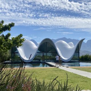 【南アフリカ】美しすぎるチャペル！