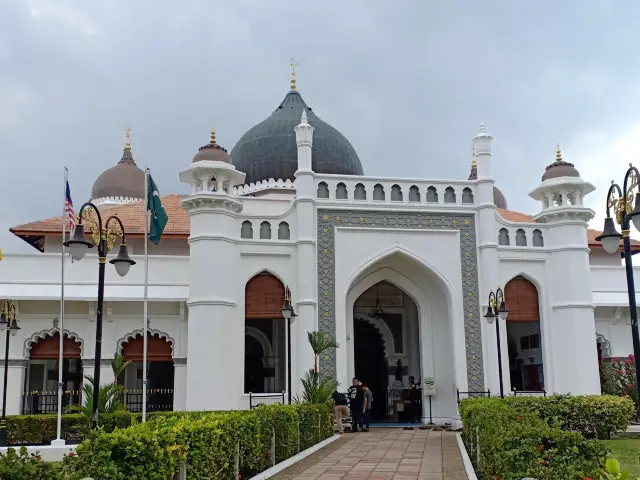 Kapitan Keling Mosque, George Town