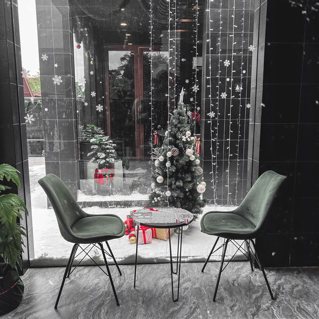 Untitled Cafe ราชพฤกษ์-นนทบุรี